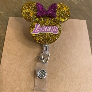 Lakers badge reel